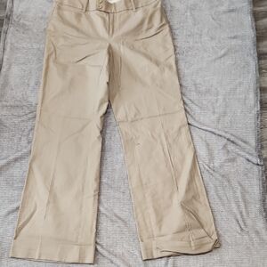 Banana Republic Khaki Trousers